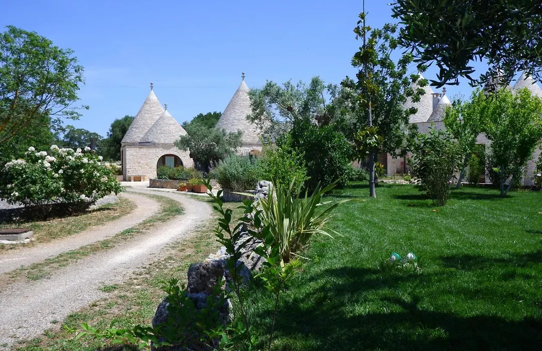 Resort Masseria Cecato-1