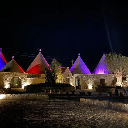Resort Masseria Cecato-3